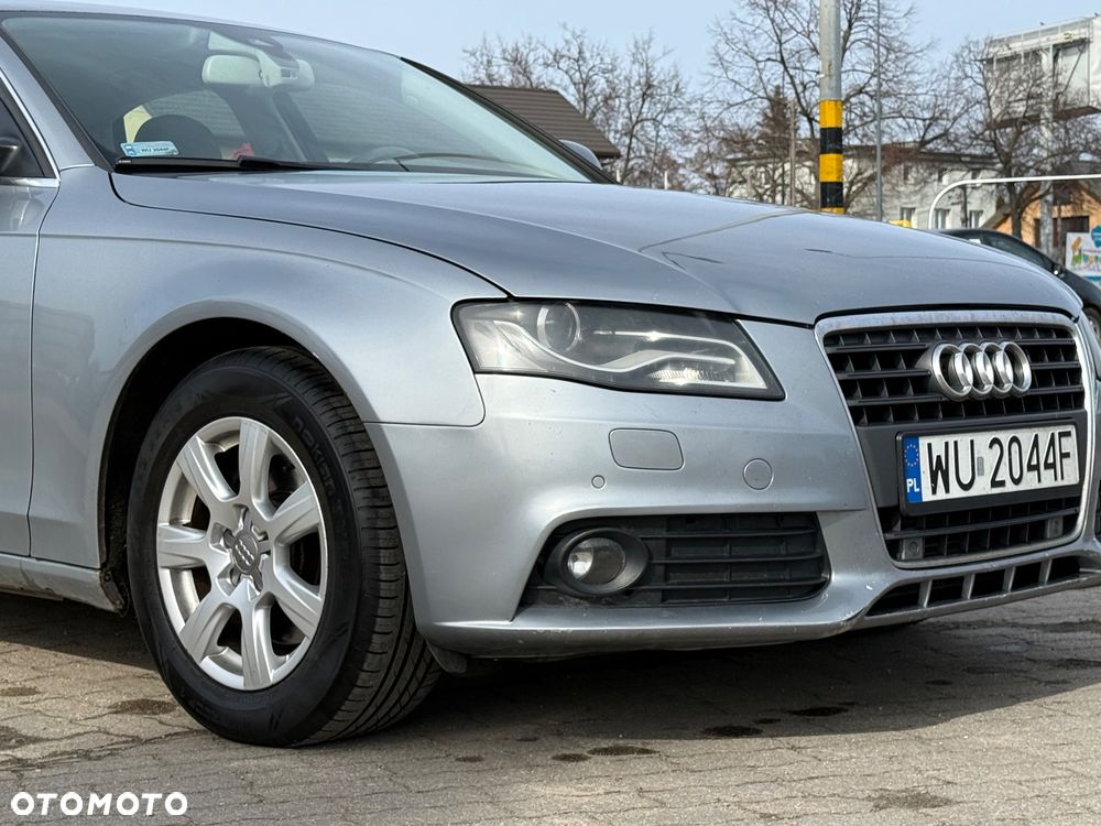 Audi A4 Limousine - 20