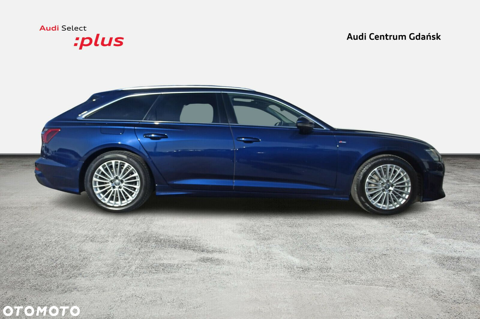 Audi A6 - 6
