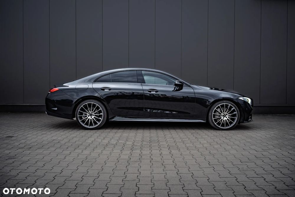 Mercedes-Benz CLS 400 d 4Matic 9G-TRONIC AMG Line - 6