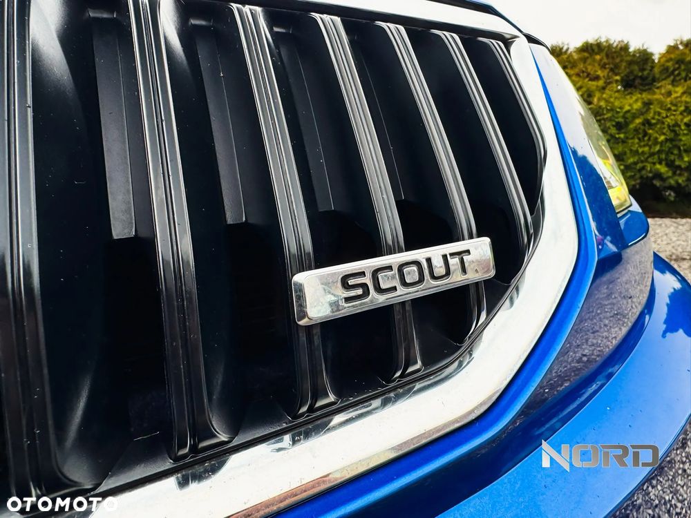 Skoda Octavia 2.0 TDI 4x4 DSG Scout - 13