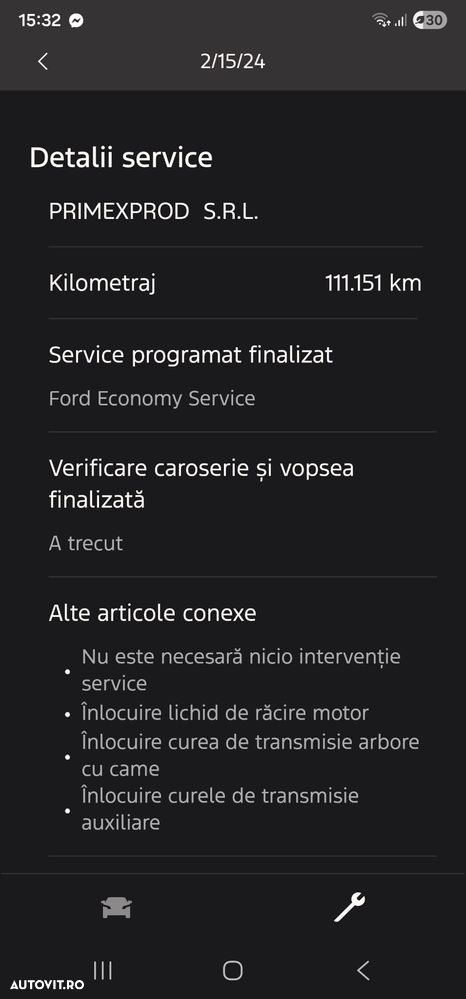 Ford Mondeo 2.0 TDCI PowerShift Titanium - 19