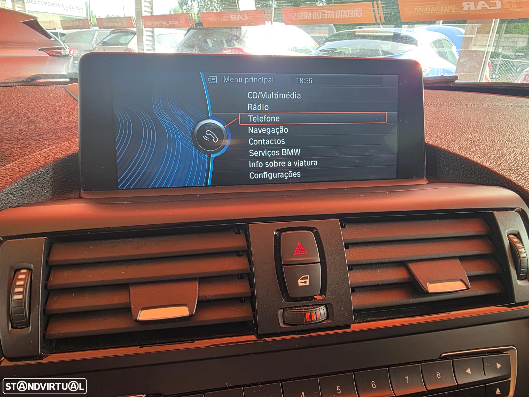 BMW 120 d Pack M - 20