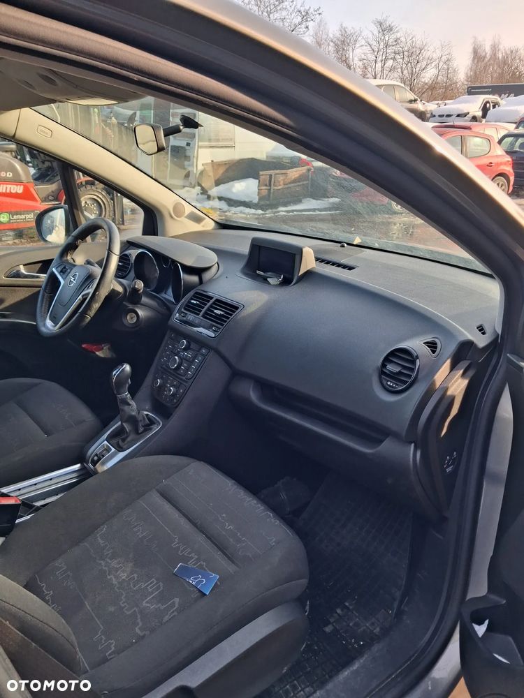 OPEL MERIVA B 2015 części - 18