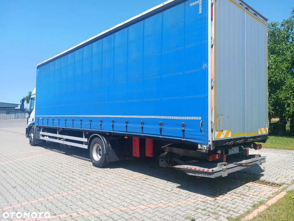 Iveco EUROCARGO 160E280 - 4