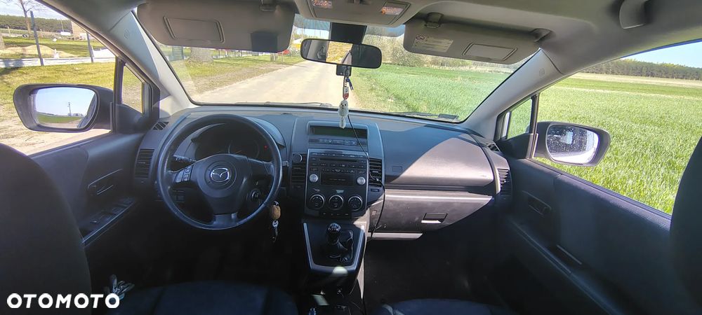 Mazda 5 1.8 Comfort - 5