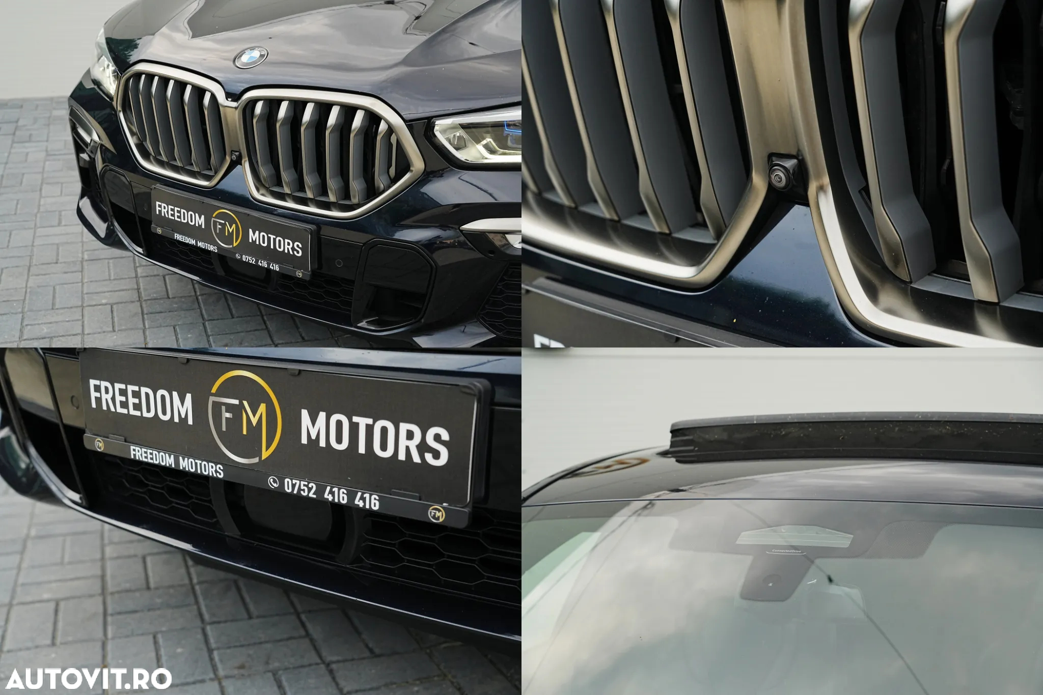 BMW X6 M M50d - 11