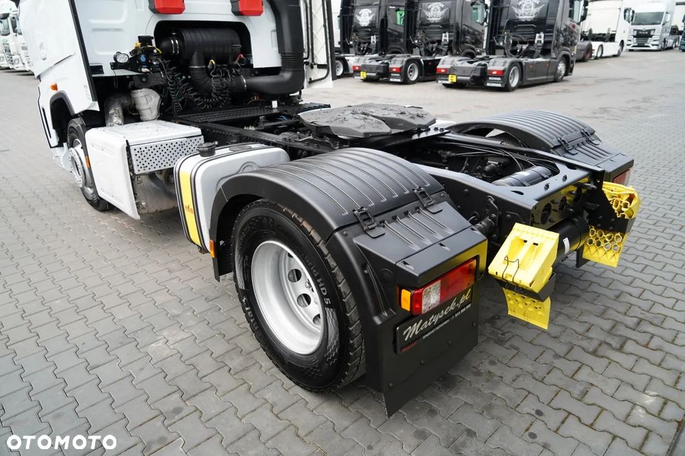 Ford FORD F-MAX 500 / HYDRAULIKA / KLIMA POSTOJOWA - 13