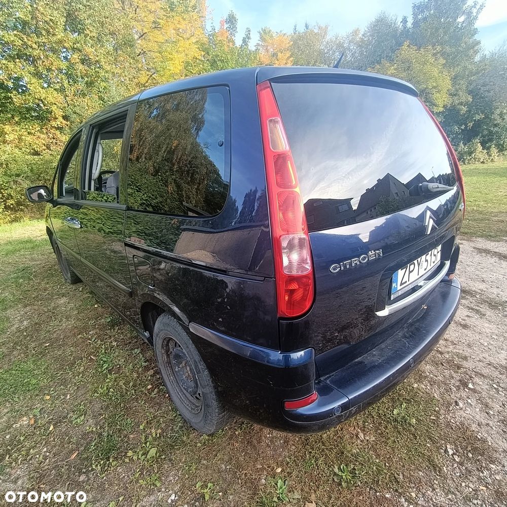Citroën C8 2.2 Exclusive - 10