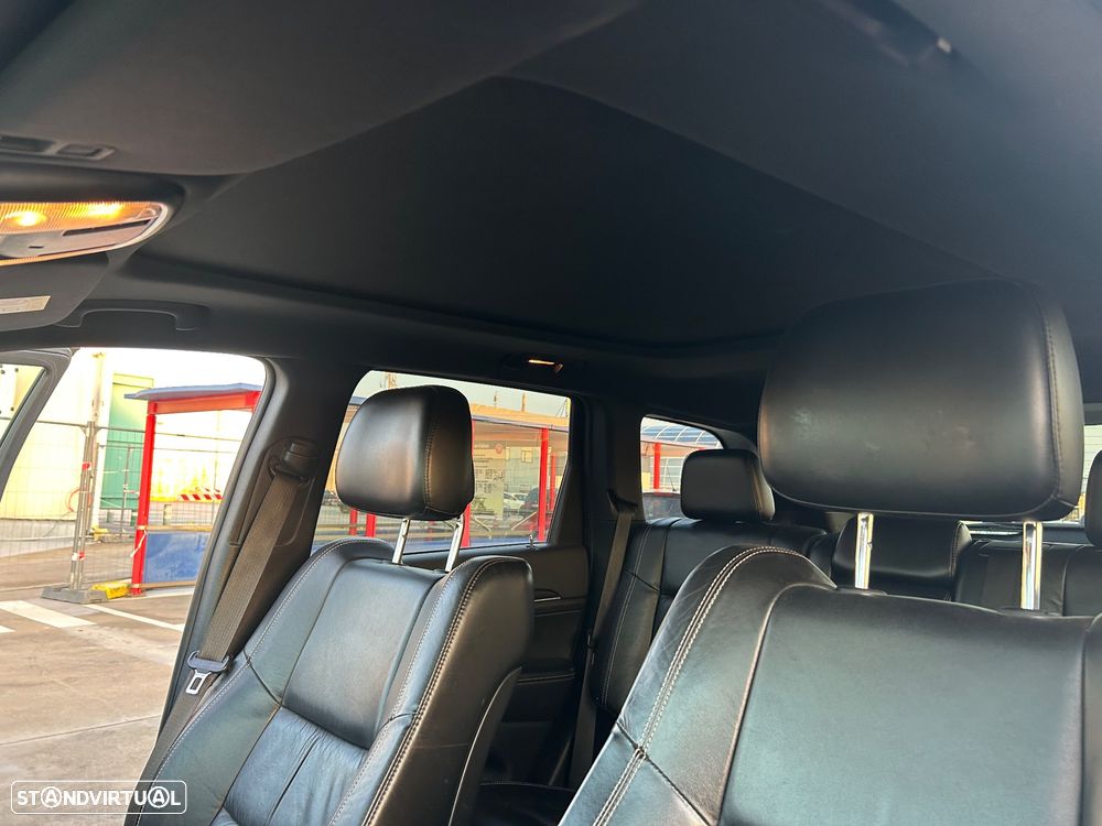 Jeep Grand Cherokee 3.0 V6 Multijet 4WD Auto Limited - 16