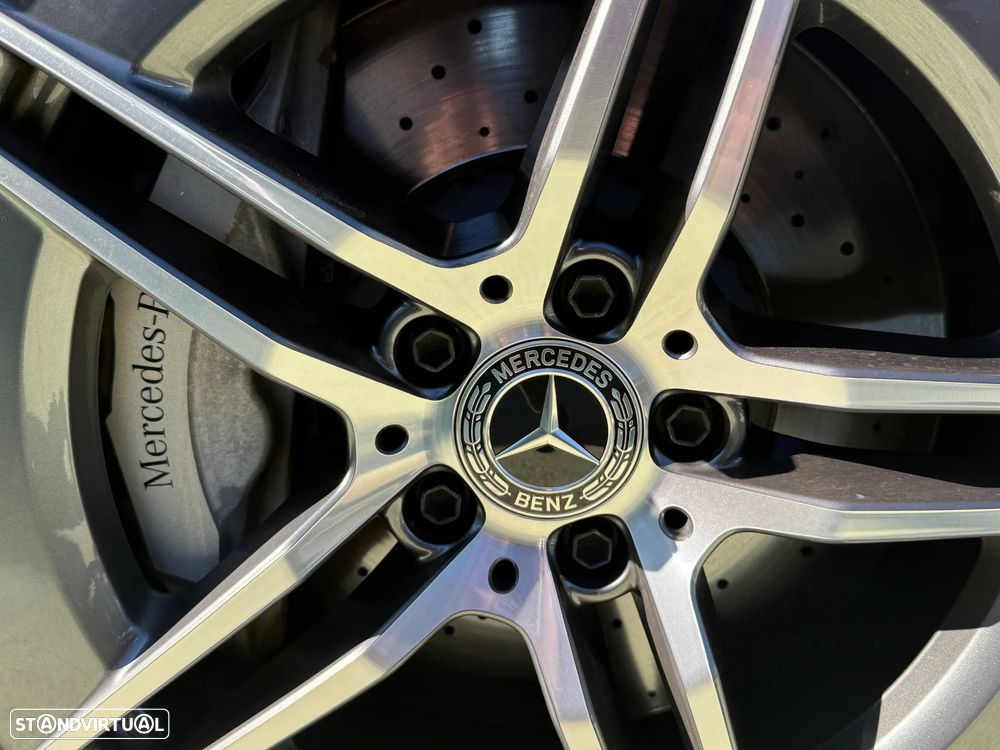 Mercedes-Benz E 300 de - 22