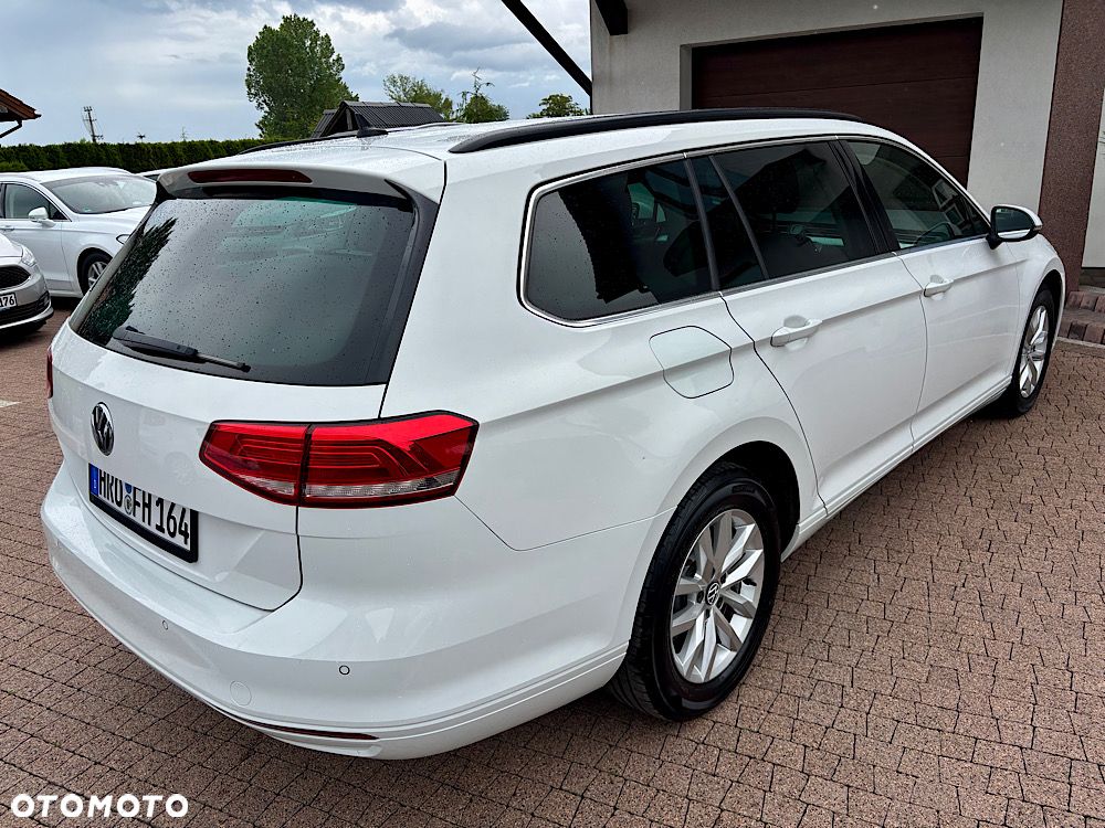 Volkswagen Passat 2.0 TDI BMT Highline - 10