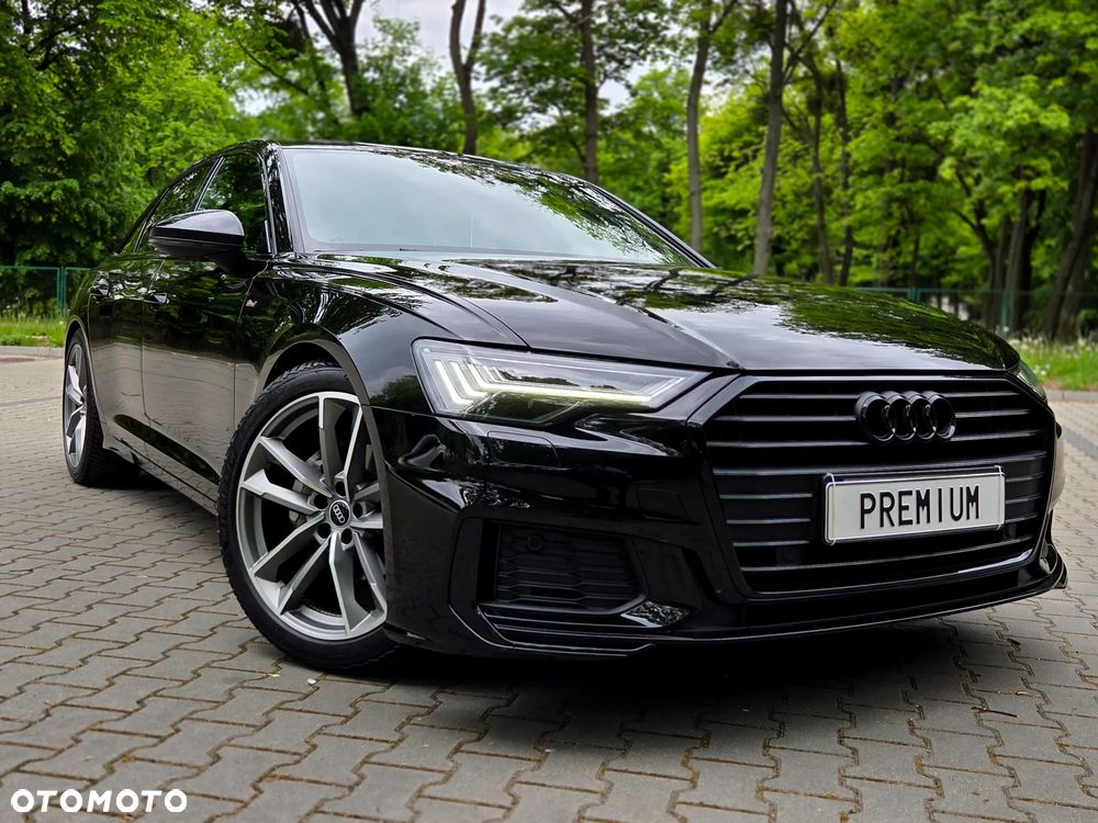 Audi A6 Limousine - 21