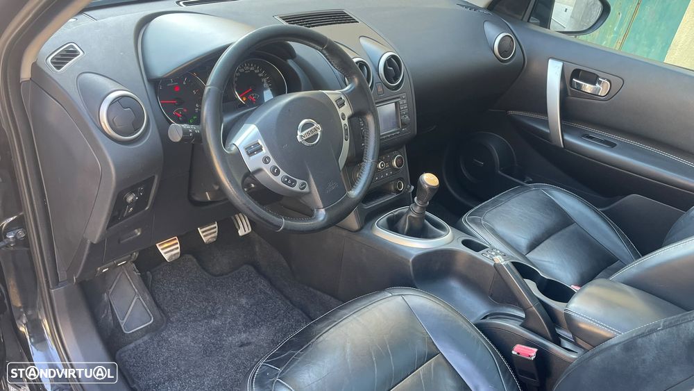 Nissan Qashqai 1.5 dCi Tekna Premium 18 129g - 8