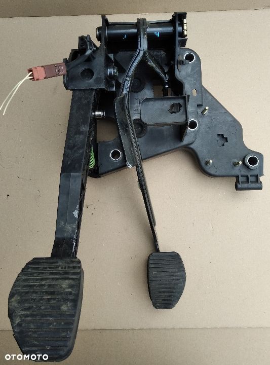 Citroen C5 I II pedal sprzegla hamulca 9654164980 - 1