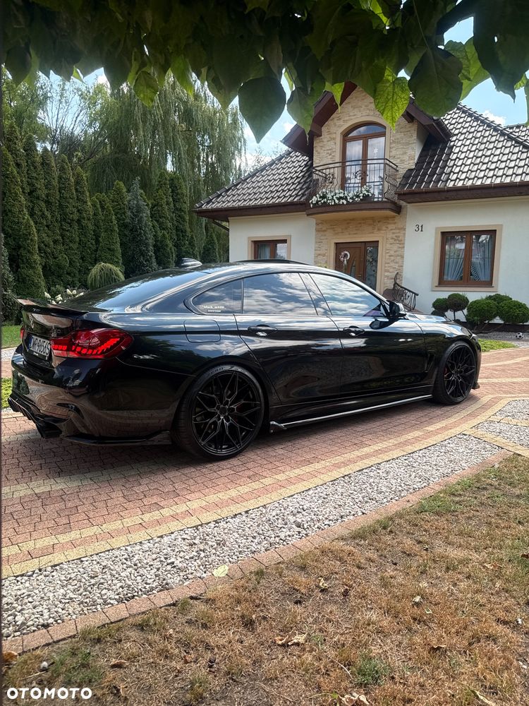 BMW Seria 4 440i M Sport - 11