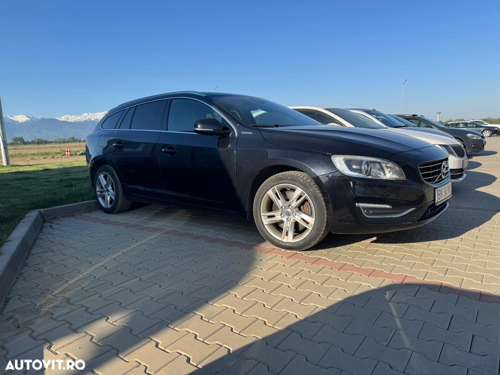 Volvo V60 - 10