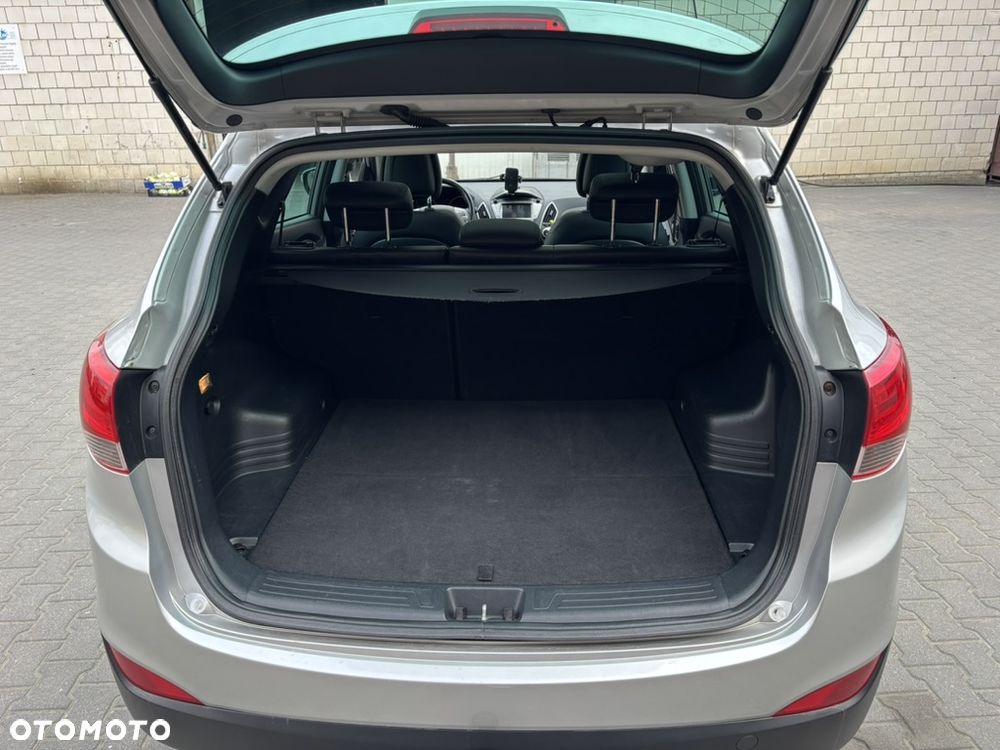 Hyundai ix35 2.0 CRDi Style 2WD - 15