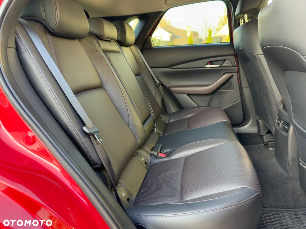 Mazda CX-30 SKYACTIV-X 2.0 M-Hybrid - 28