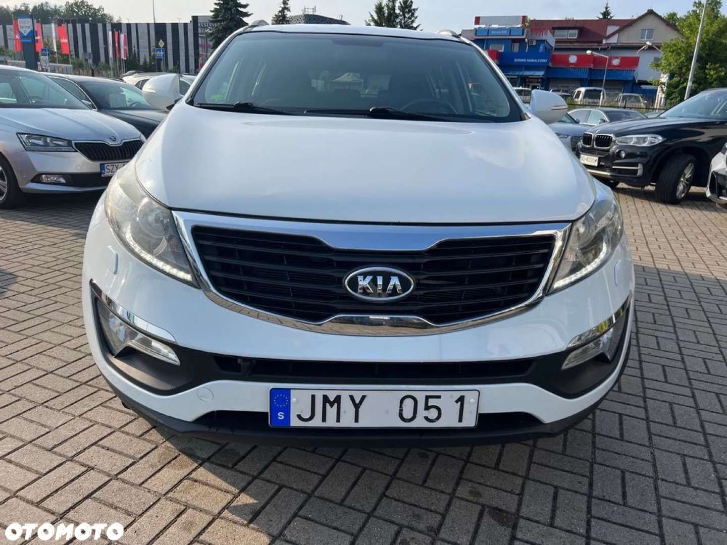 Kia Sportage - 5