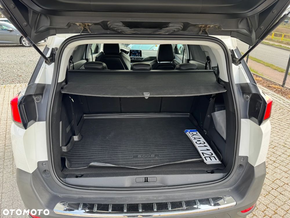 Peugeot 5008 BlueHDi 120 Allure - 33