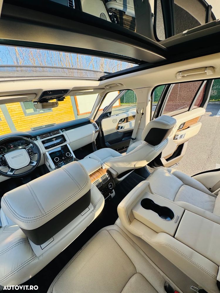 Land Rover Range Rover 3.0L TDV6 LWB Vogue - 21