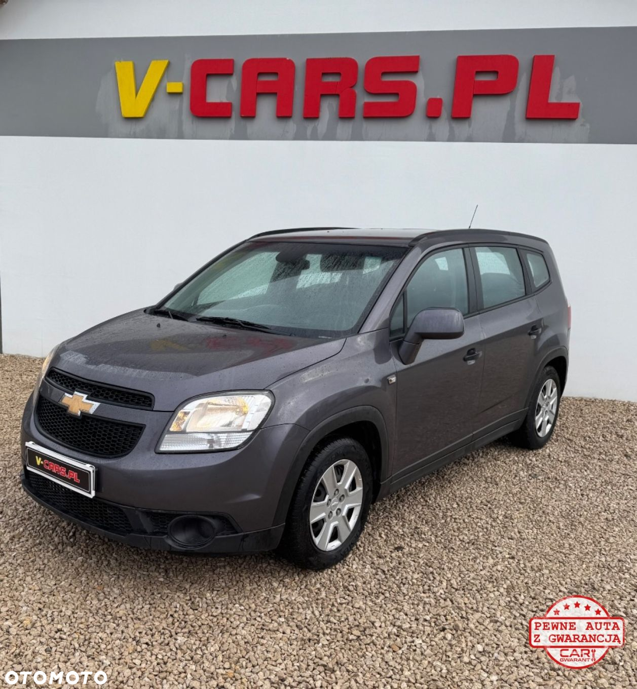 Chevrolet Orlando - 2