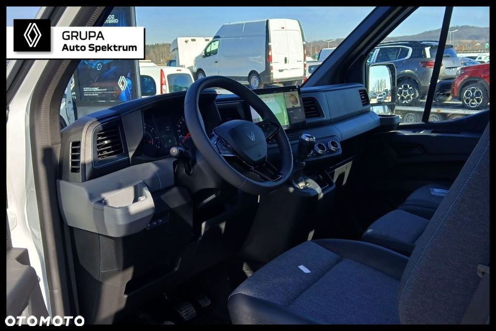 Renault MASTER Skrzynia otwarta - 13