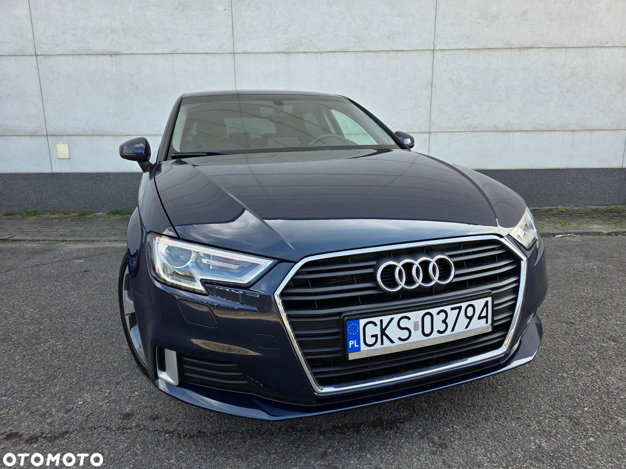 Audi A3 2.0 TDI Sport S tronic - 4