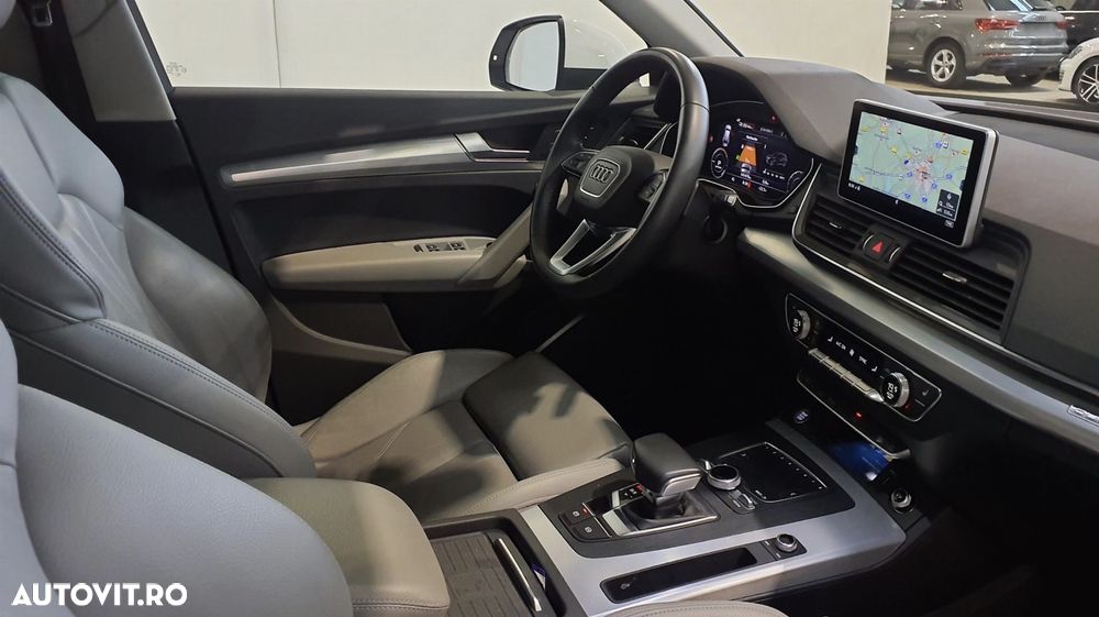 Audi Q5 50 TFSIe quattro S tronic S line - 11