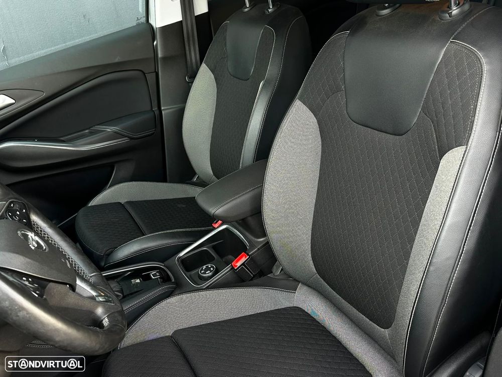 Opel Grandland X 1.2 T Innovation AT - 8