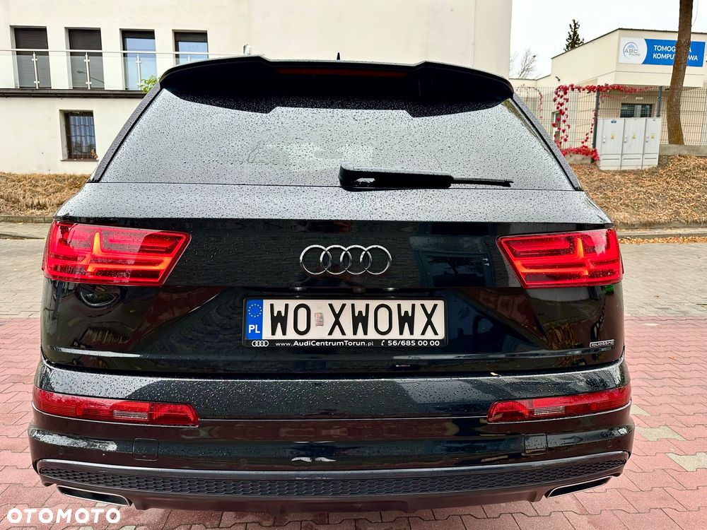 Audi Q7 45 TDI quattro tiptronic S line - 11