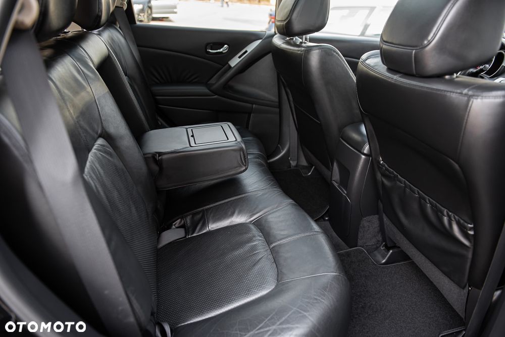 Nissan Murano 2.5 D Automatik Executive - 32