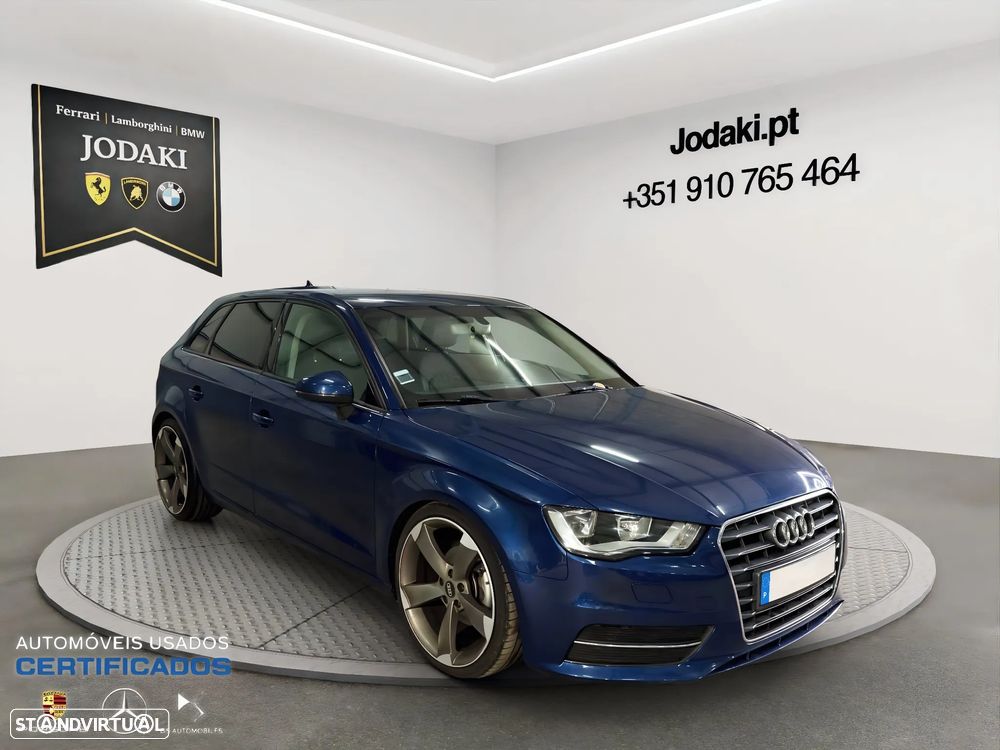 Audi A3 1.6 TDI Sport - 1