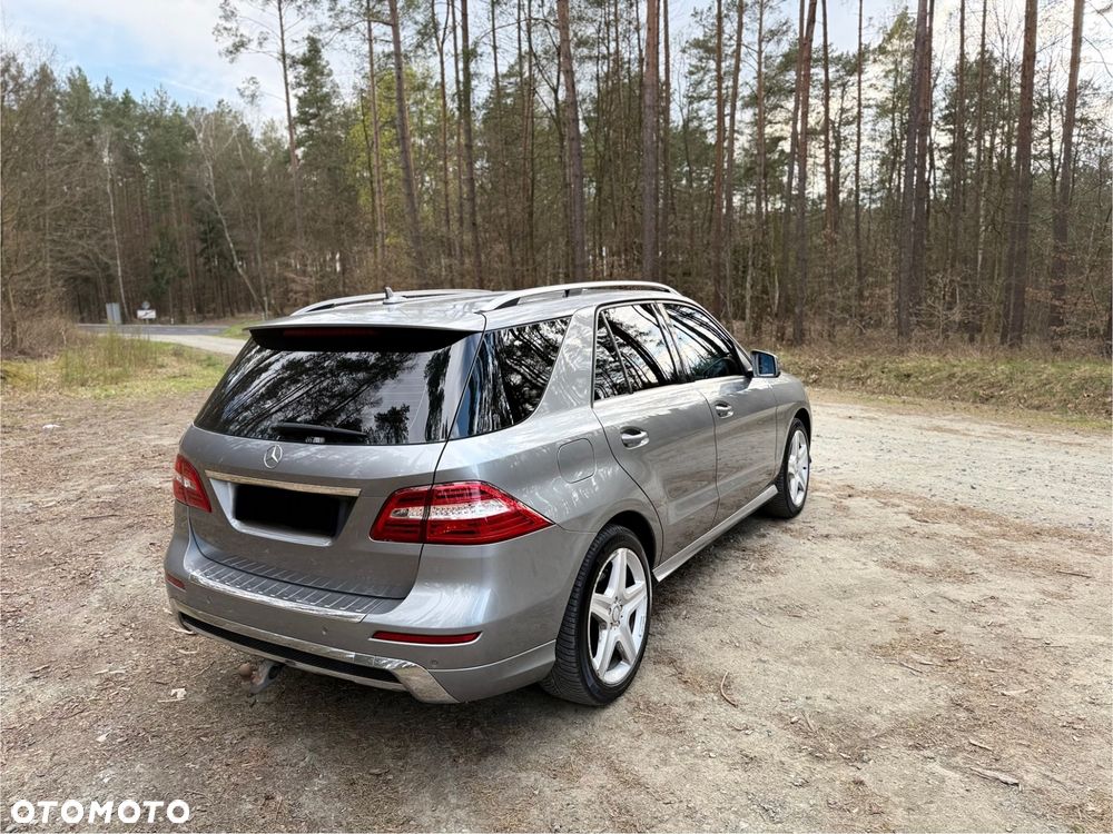 Mercedes-Benz ML 350 BlueTEC 4MATIC 7G-TRONIC - 18