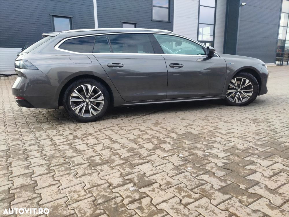 Peugeot 508 PHEV 225ch EAT8 Allure Pack - 3