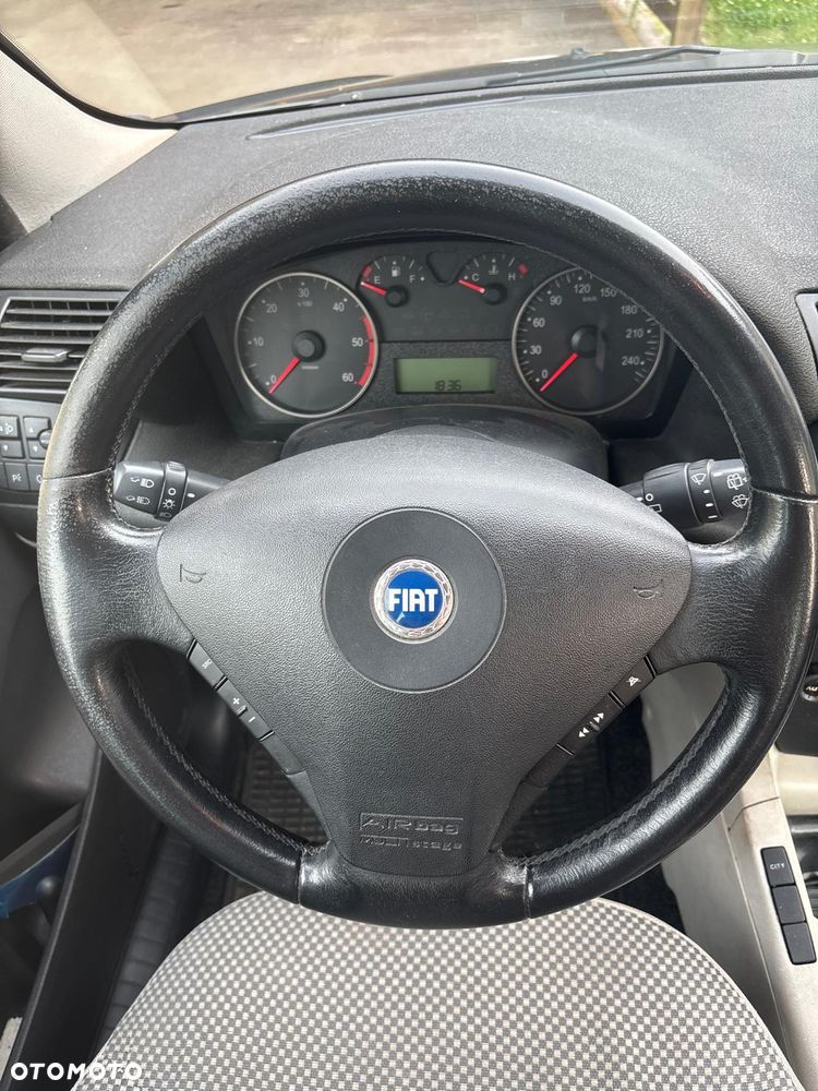 Fiat Stilo - 12