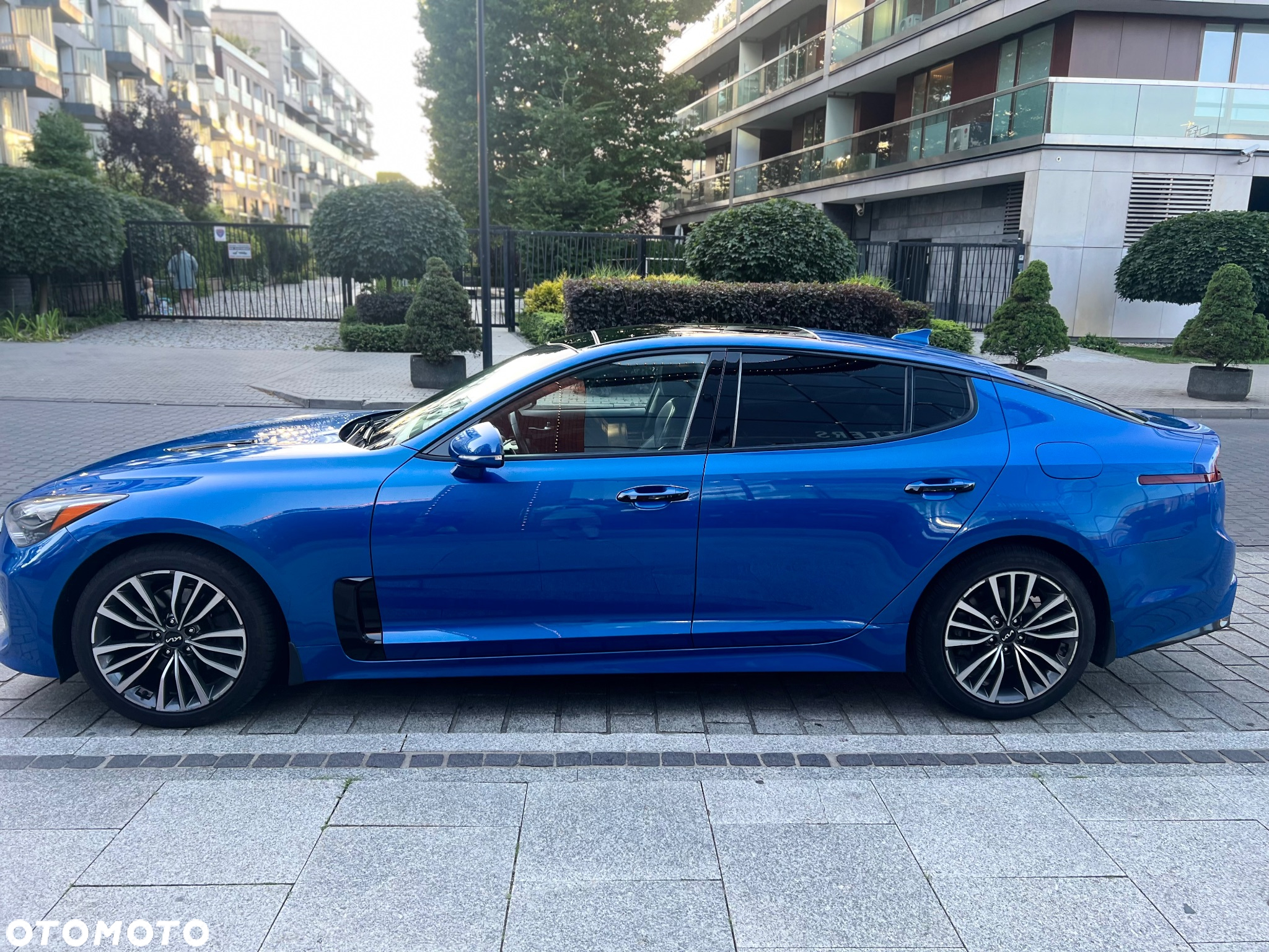 Kia Stinger - 24