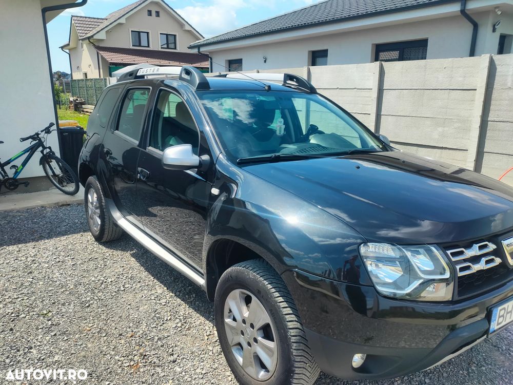 Dacia Duster 1.6 4x2 Laureate - 3