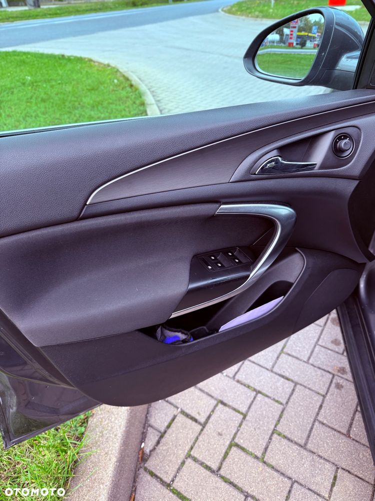 Opel Insignia 2.0 CDTI Sports Tourer - 7