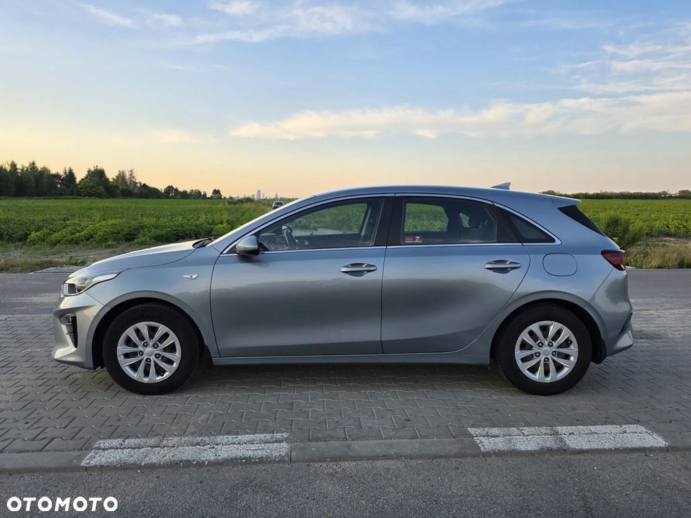 Kia Ceed 1.4 T-GDI L - 2
