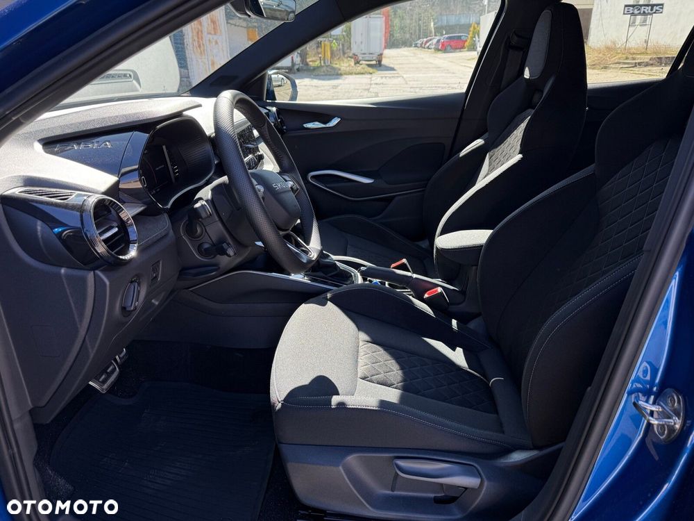 Skoda Fabia 1.0 TSI Edition 130 DSG - 10