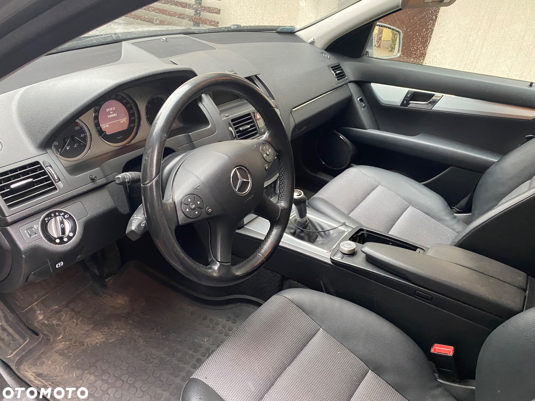 Mercedes-Benz Klasa C 220 CDI Avantgarde - 7