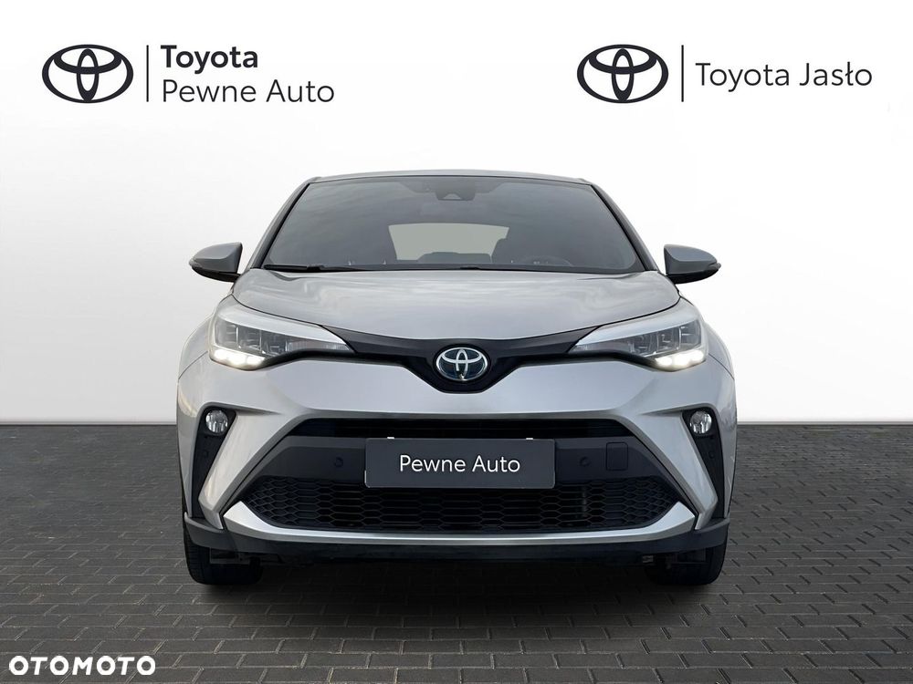 Toyota C-HR 1.8 Hybrid Style - 8