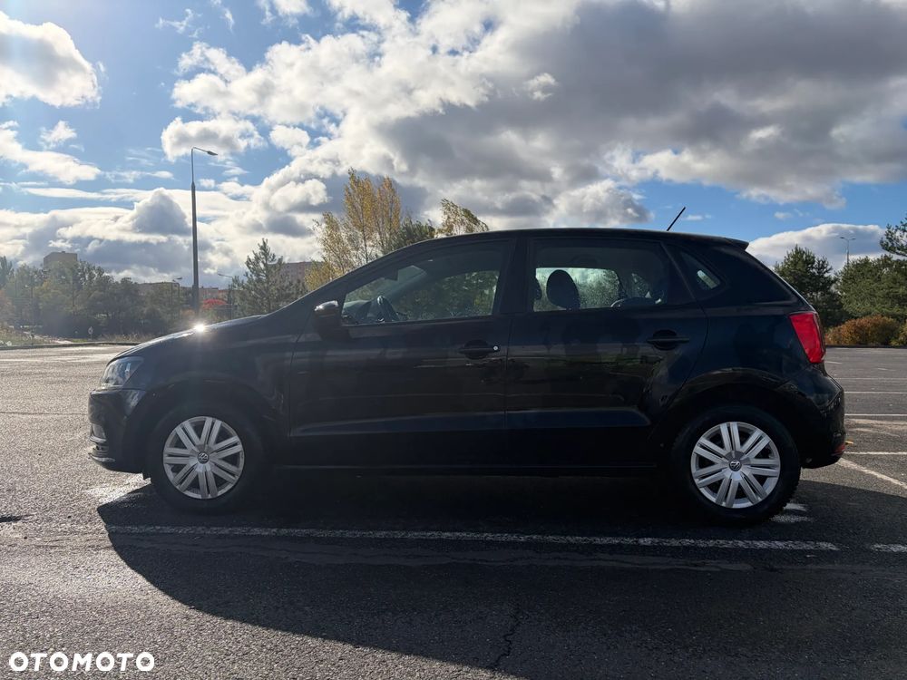 Volkswagen Polo 1.0 (Blue Motion Technology) Trendline - 4