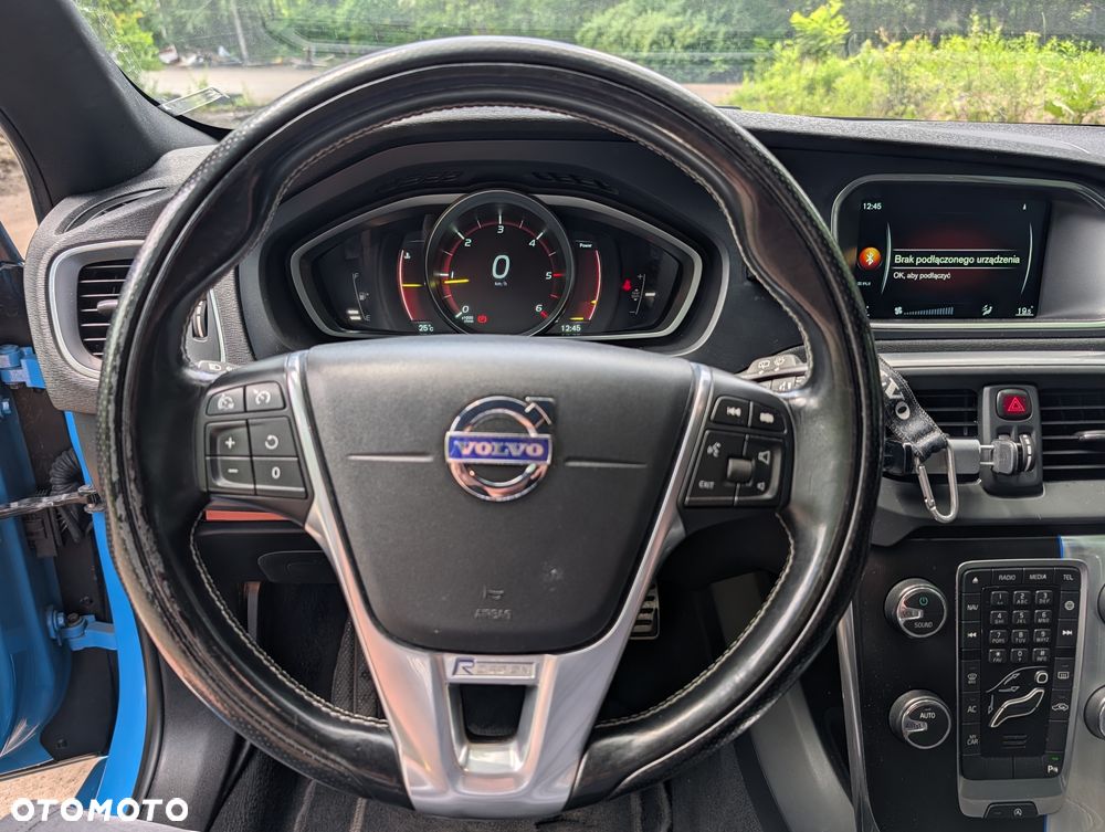 Volvo V40 D4 Drive-E R-Design Kinetic - 9