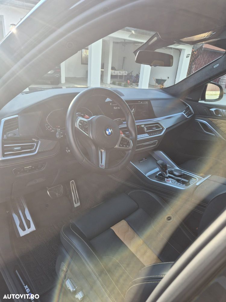 BMW X6 M Competition - 7