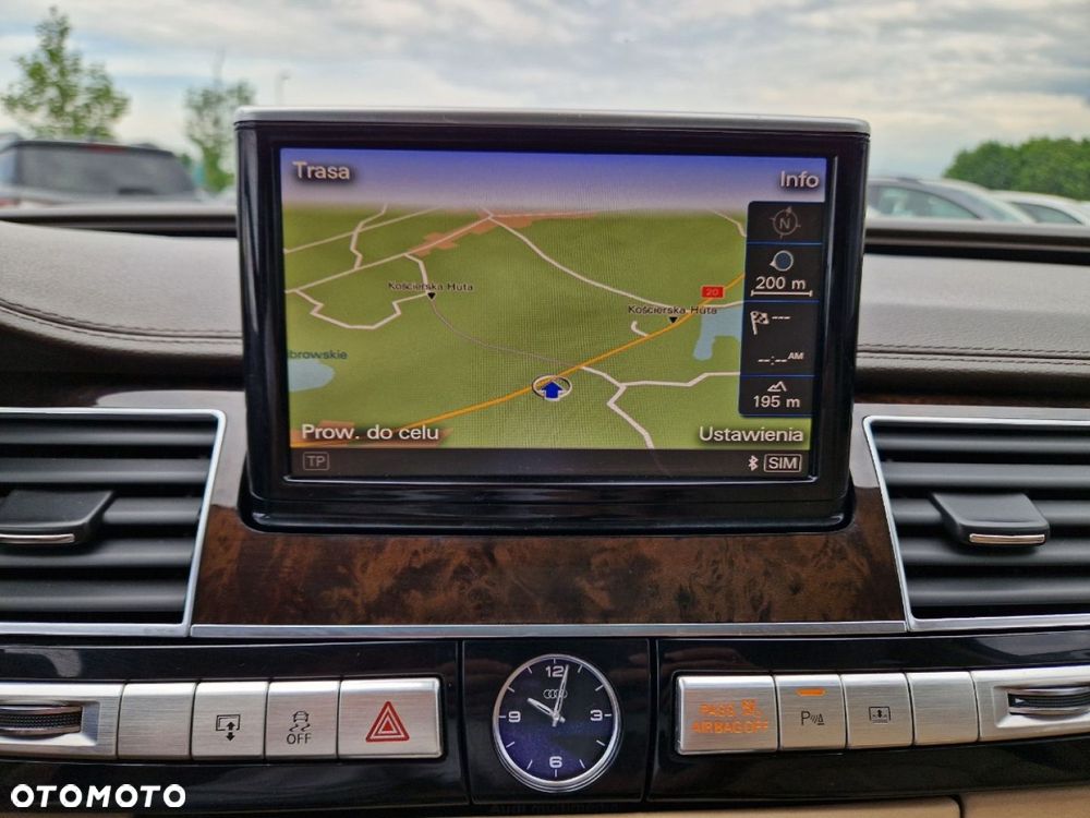 Audi A8 - 19