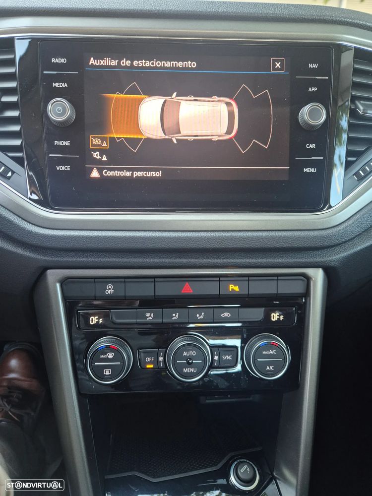 VW T-Roc 1.0 TSI Style - 10