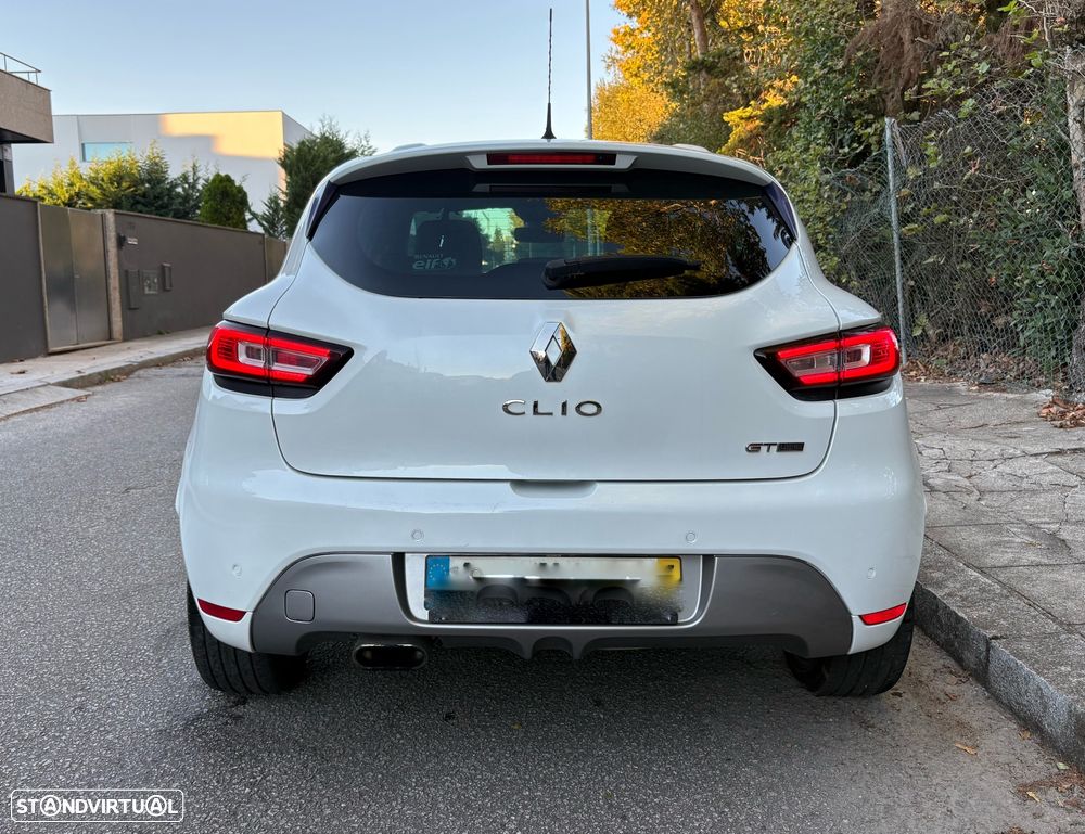 Renault Clio 1.2 TCe GT Line - 10