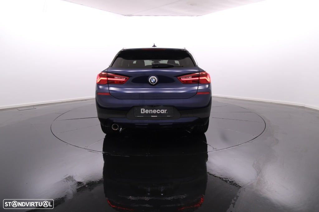 BMW X2 16 d sDrive Auto Advantage - 6